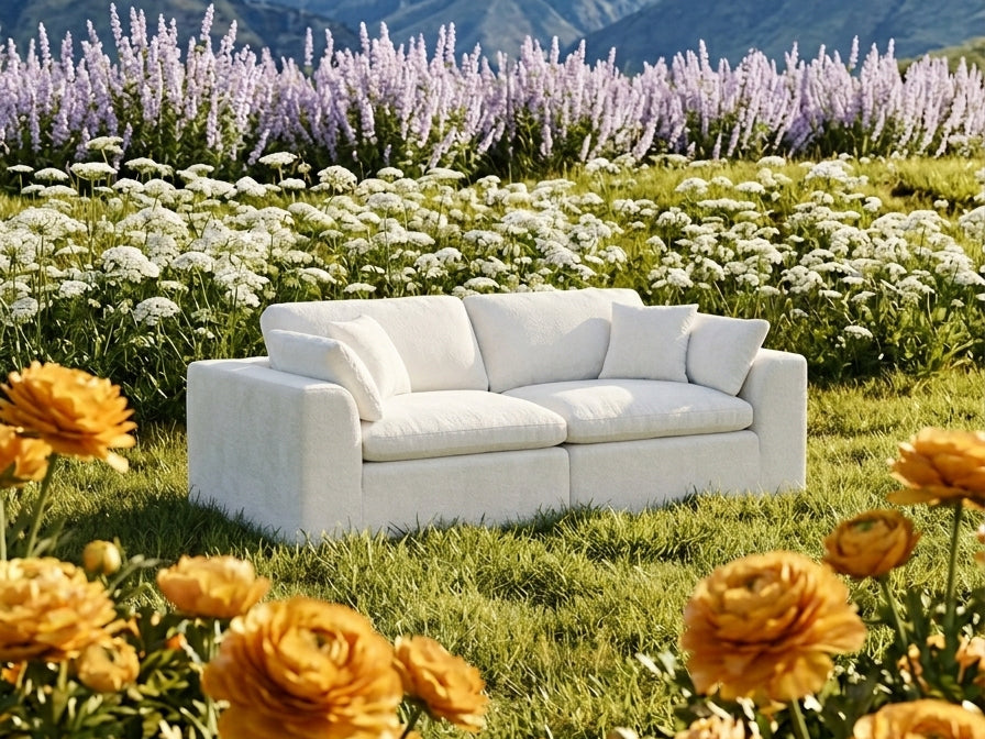 WHY CHOOSE THE ROREN CLOUD SOFA