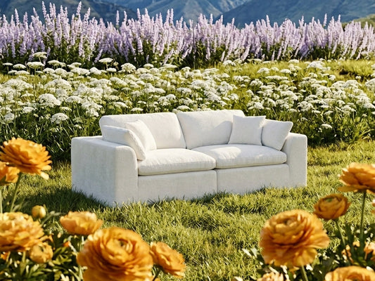 WHY CHOOSE THE ROREN CLOUD SOFA