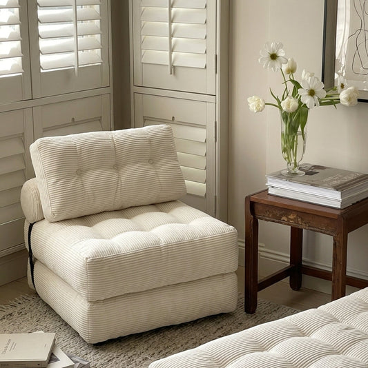 Aura Modular Sofa Bed Single