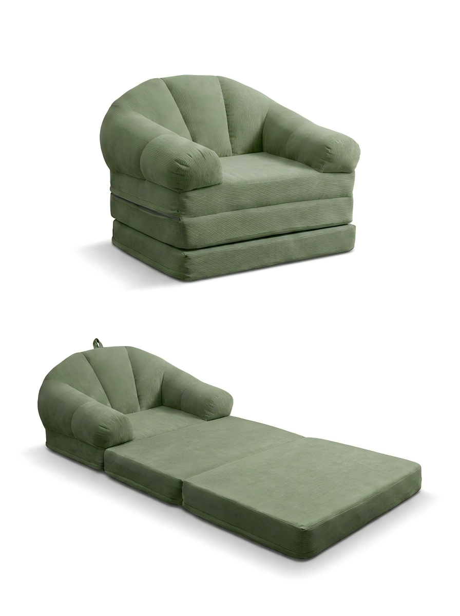 Aura Tri-Fold Sofa Bed