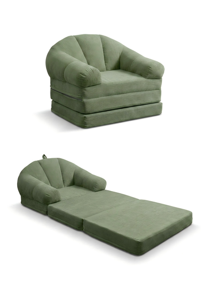 Aura Tri-Fold Sofa Bed