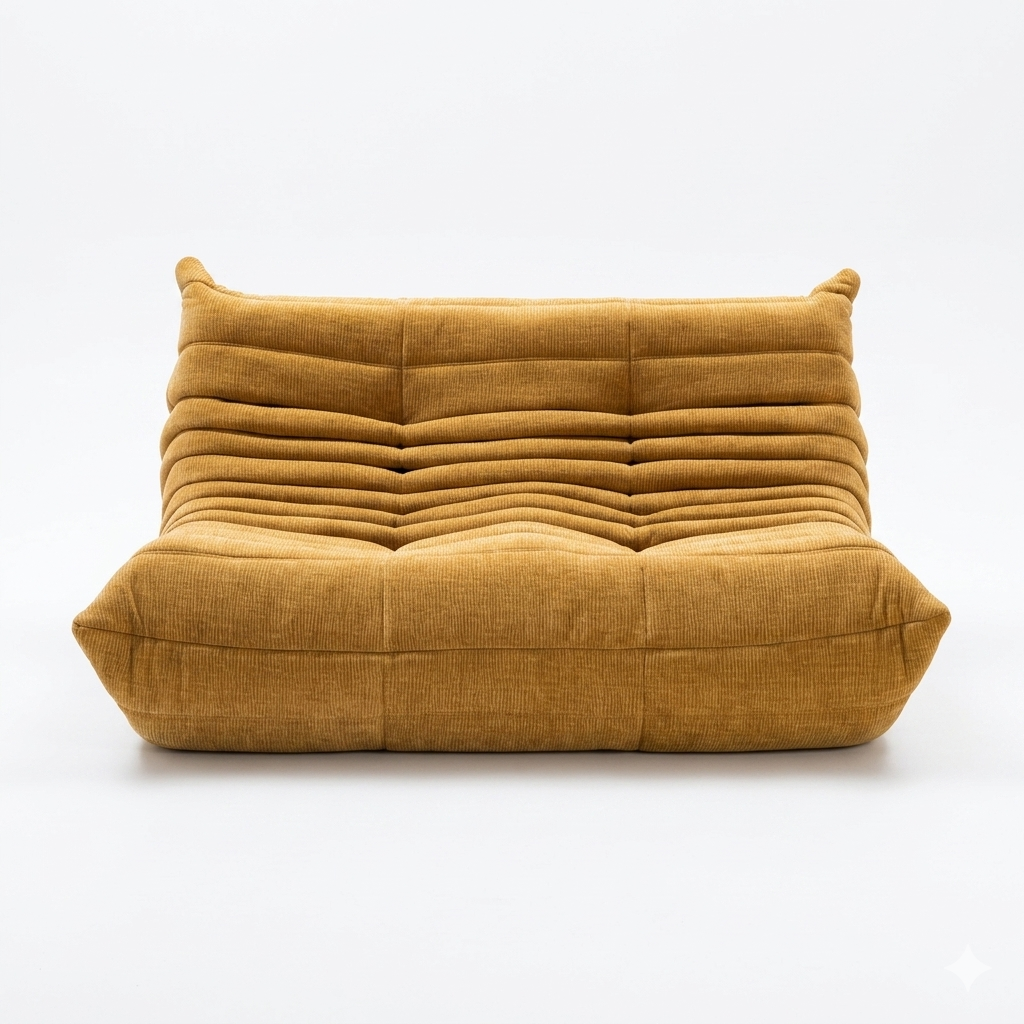 Aura Caterpillar 2-Seater Sofa