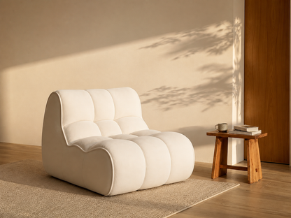 Aura Wangwang Lounge Chair