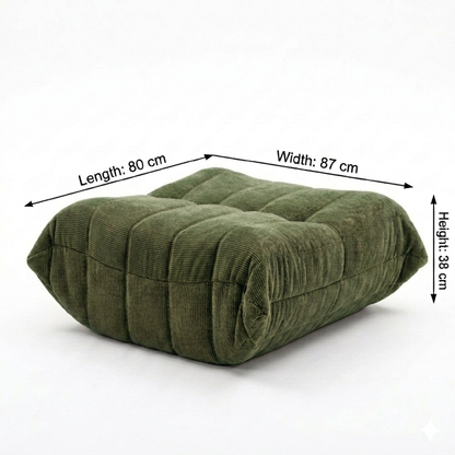 ROREN Togo ottoman product view
